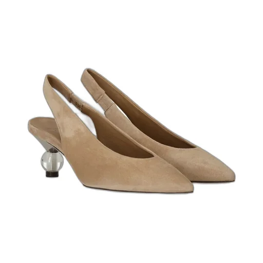 Slingback Pumps