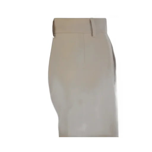 Wide-Leg Trousers