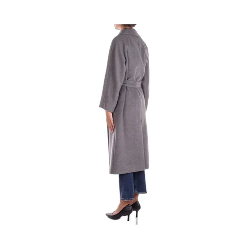 Belted Wool Coat