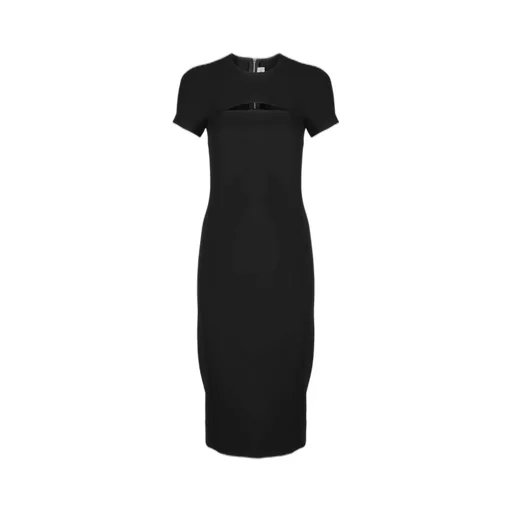 Cutout Midi Dress