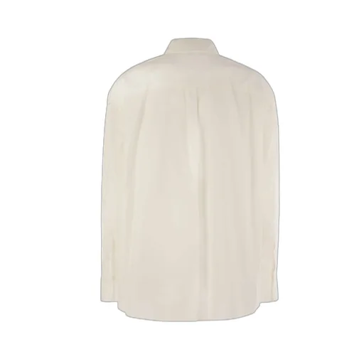 Embroidered Cotton Shirt