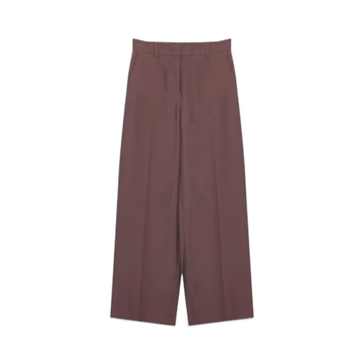 Wide-Leg Trousers