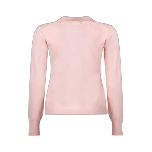 Collared Long Sleeve Sweater