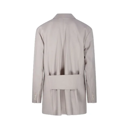 Double-Breasted Blazer