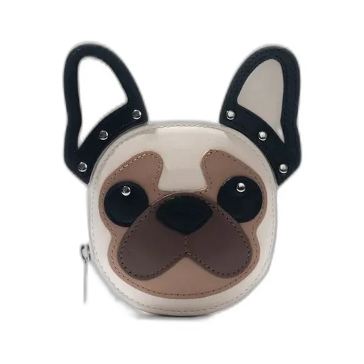 French Bulldog Coin Purse