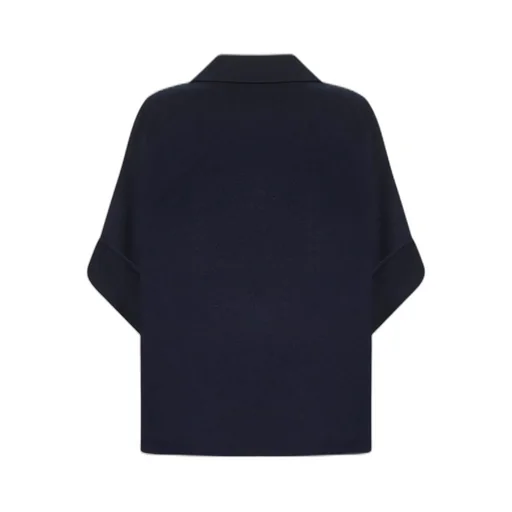 Double-Breasted Short Coat