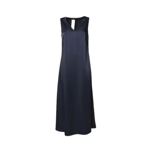Sleeveless Maxi Dress