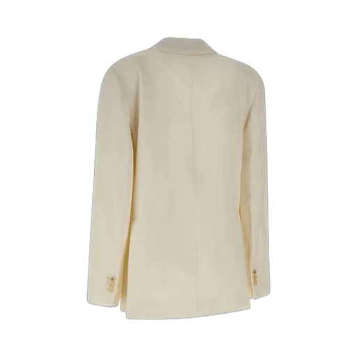 Double-Breasted Blazer