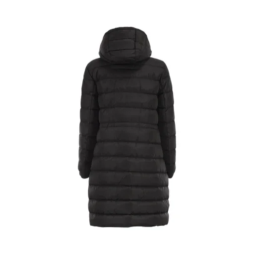 Padded Coat With Hood