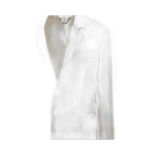 Double-Breasted Blazer