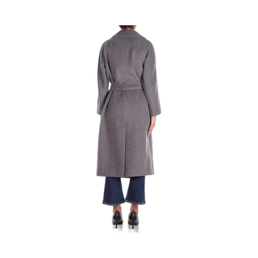 Belted Wool Coat