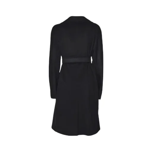 Belted Wool Coat