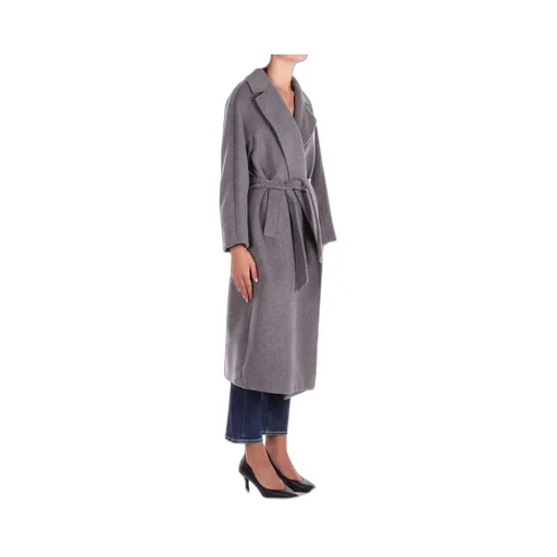 Belted Wool Coat