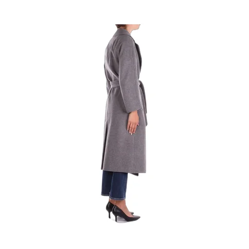 Belted Wool Coat