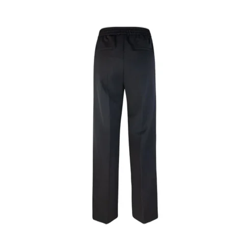 Wide-Leg Trousers