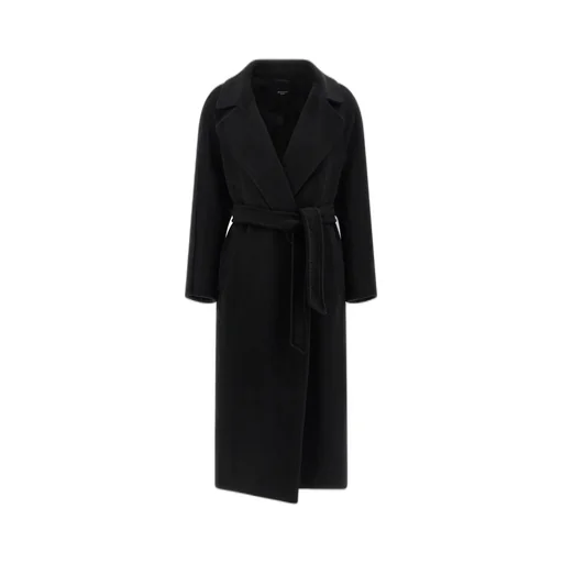 Belted Wool Coat