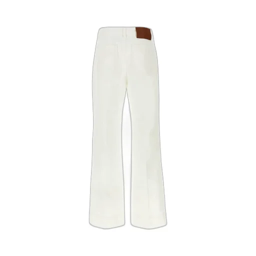 Wide-Leg Trousers