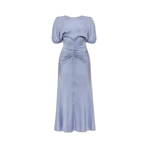 Ruched Maxi Dress