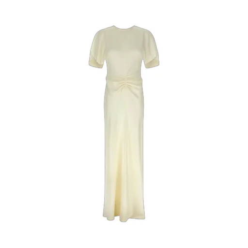 Ruched Maxi Dress