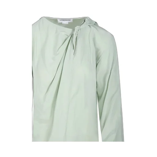 Draped Blouse