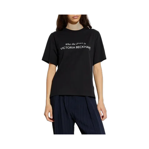 Who The F*** Is Victoria Beckham T-Shirt
