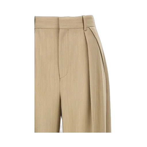 Wide-Leg Trousers