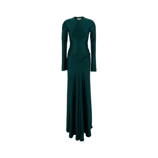Long Sleeve Gown
