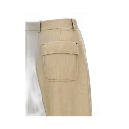 Wide-Leg Trousers