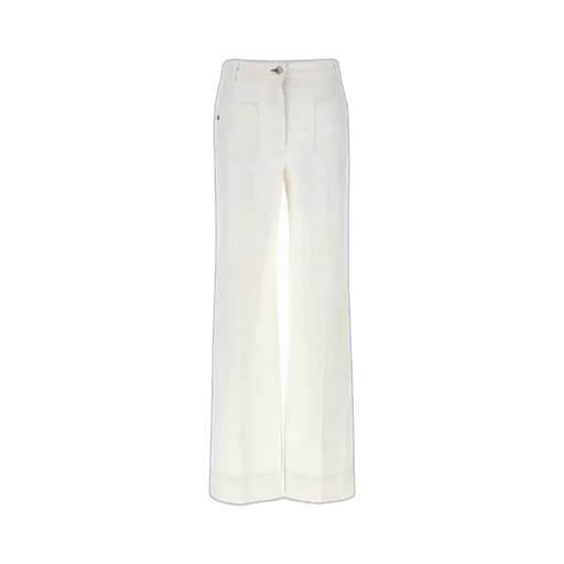 Wide-Leg Trousers