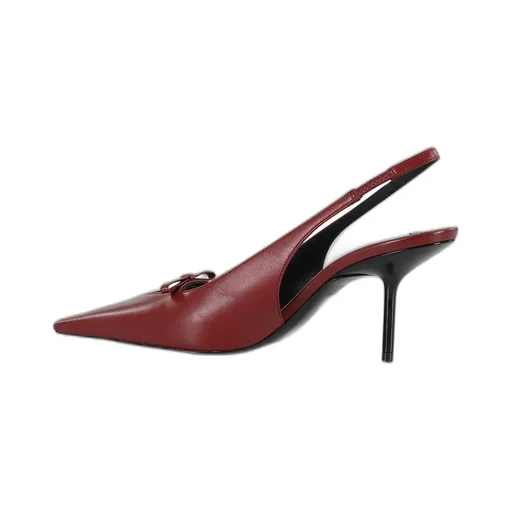 Slingback Pumps
