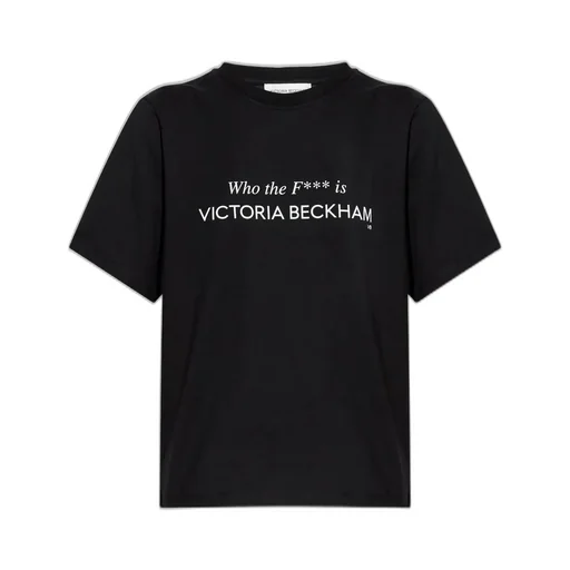 Who The F*** Is Victoria Beckham T-Shirt