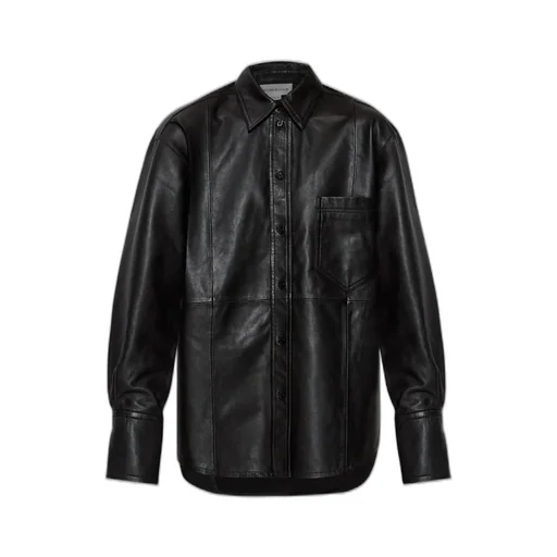 Leather Shirt