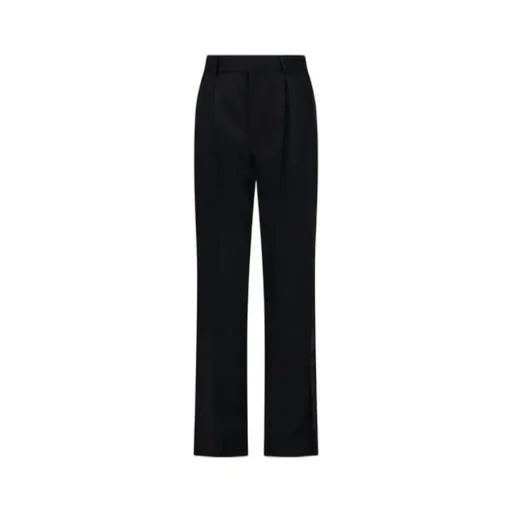 Pleated Trousers
