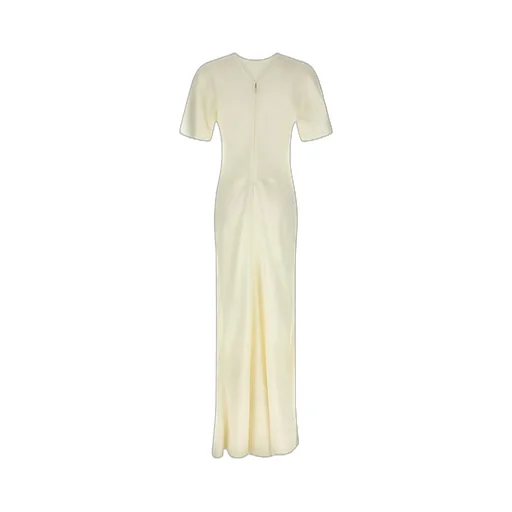 Ruched Maxi Dress