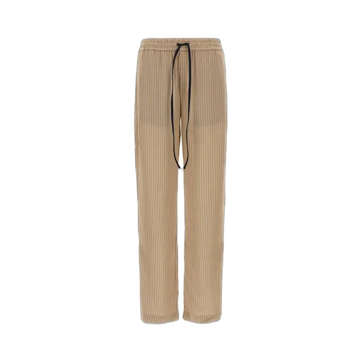 Striped Pajama Pants