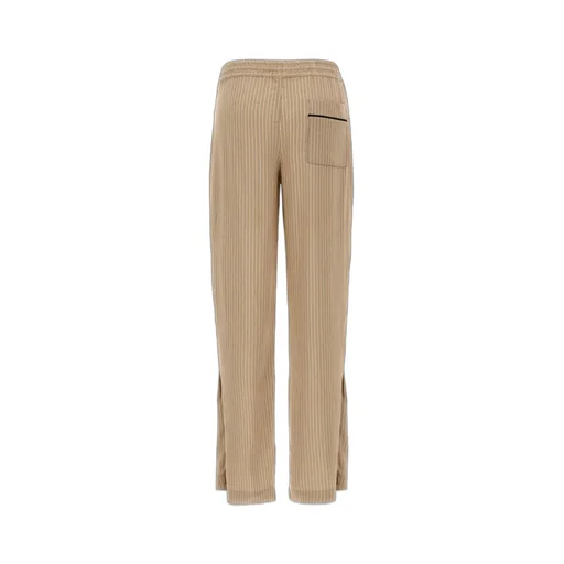 Striped Pajama Pants