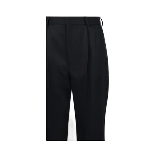 Pleated Trousers