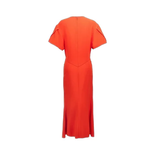 Twisted Front Maxi Dress