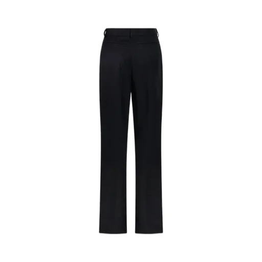 Pleated Trousers