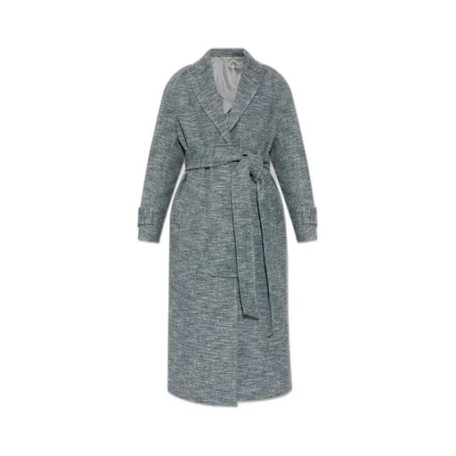Belted Trench Coat
