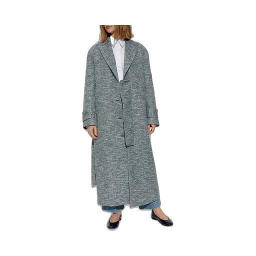 Belted Trench Coat