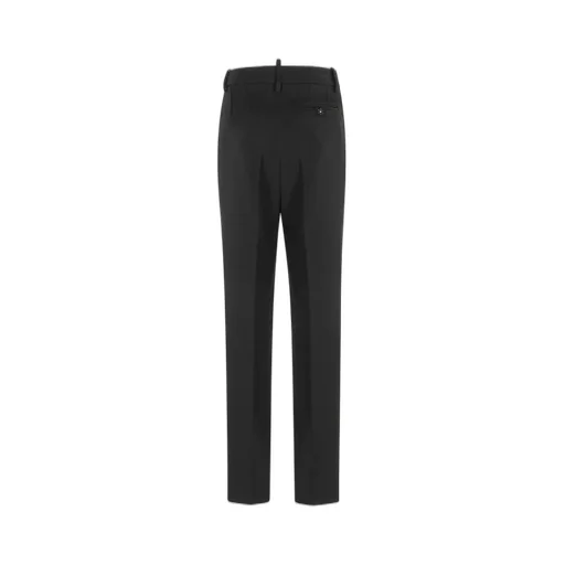 Pleated Trousers