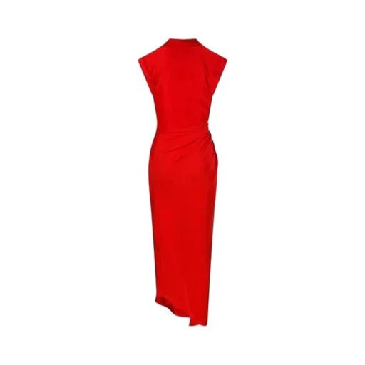 Draped Gown
