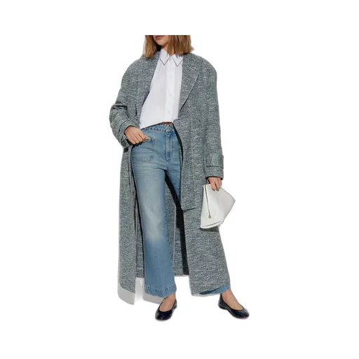 Belted Trench Coat