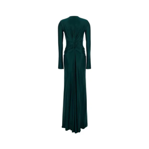 Long Sleeve Gown