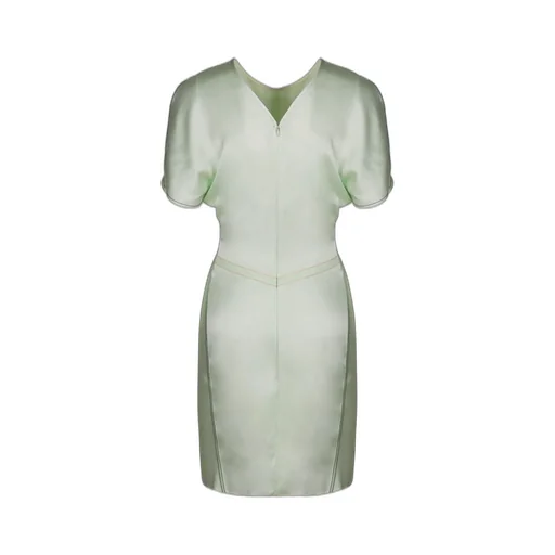 Ruched Midi Dress