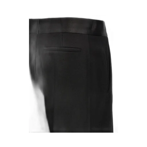 Wide-Leg Trousers