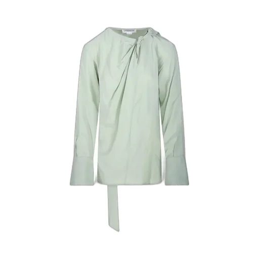 Draped Blouse