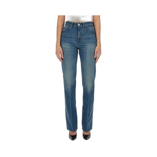 Straight Leg Jeans