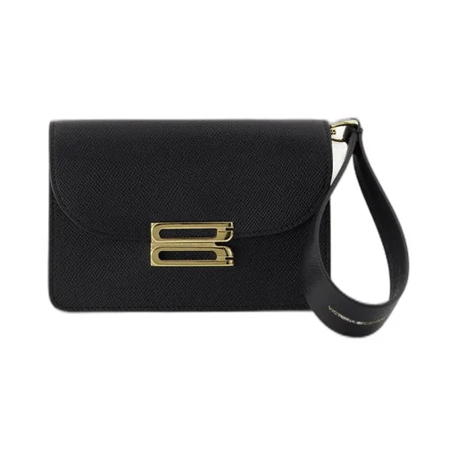 Clutch Bag With Wrist Strap